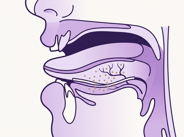 Absorption pathway