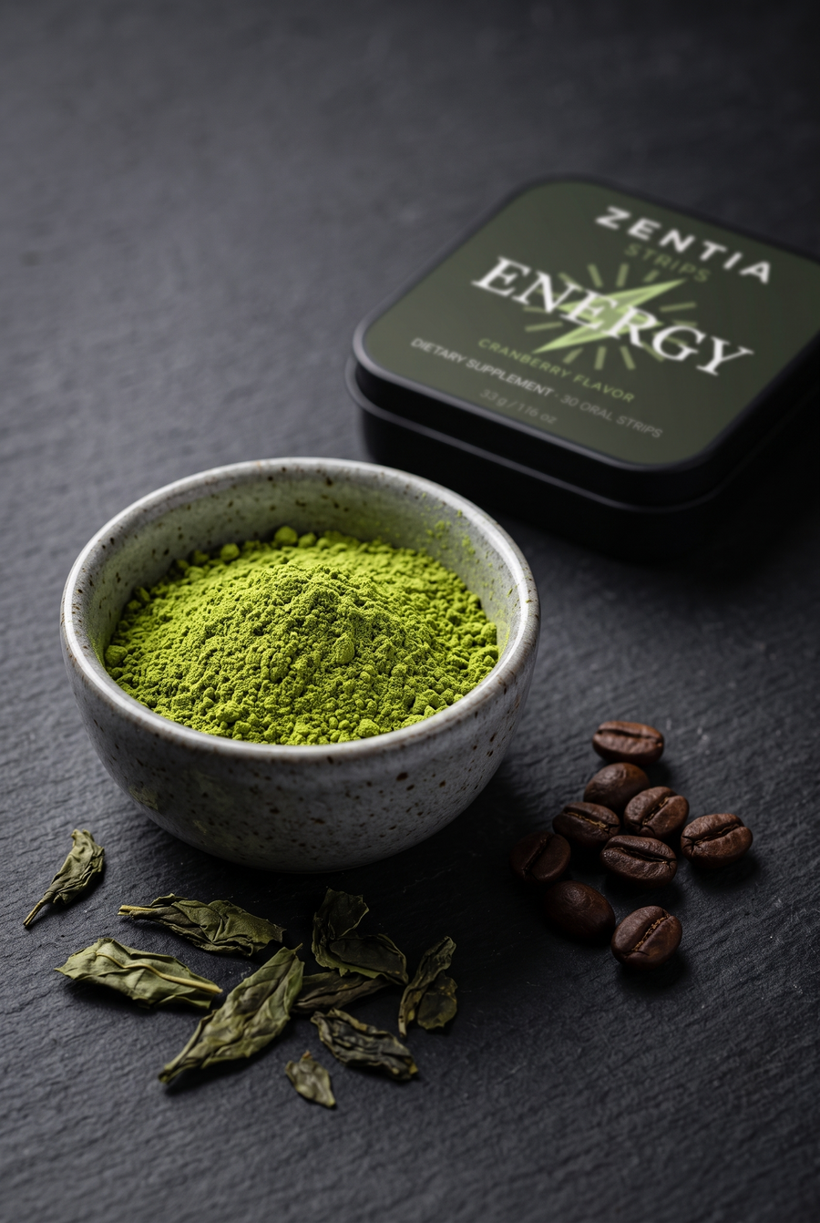 Energy Strips ingredients