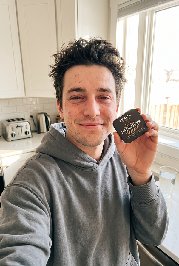 Chris A., 27