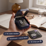 Mushroom Focus Strips