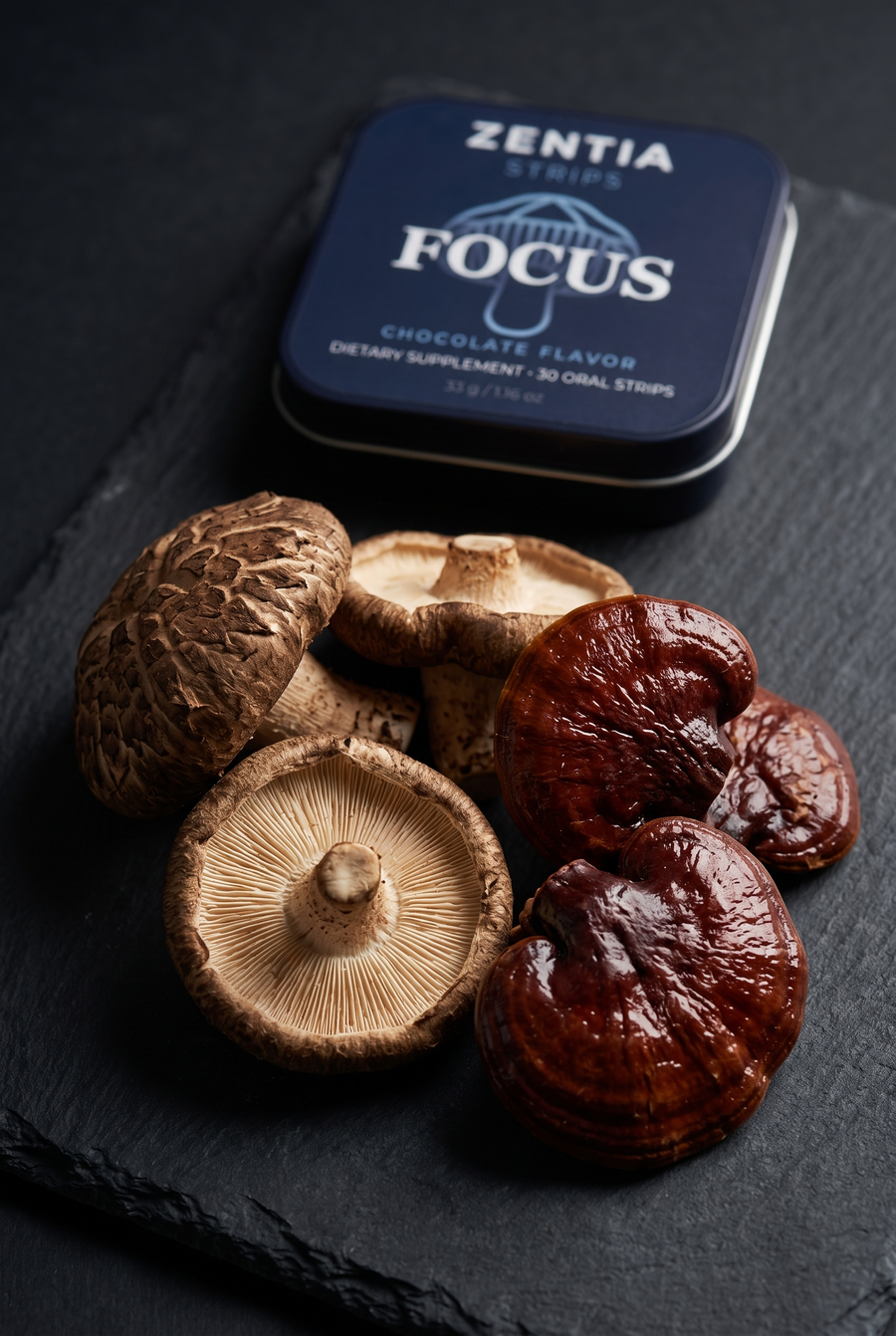 Focus Strips ingredients