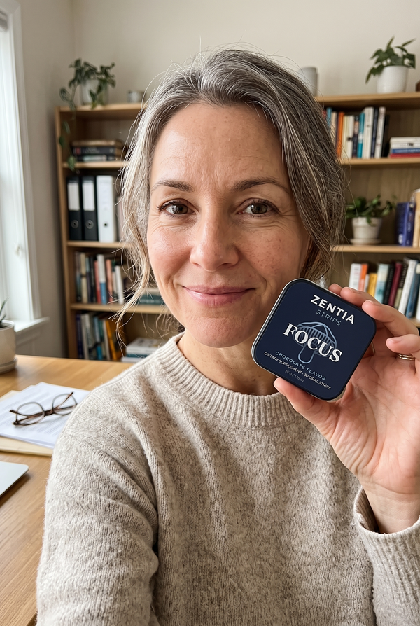 Carol F., 48