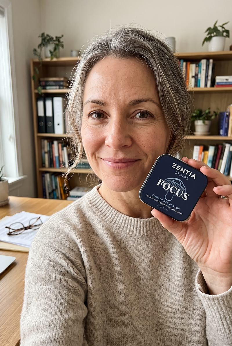 Carol F., 48