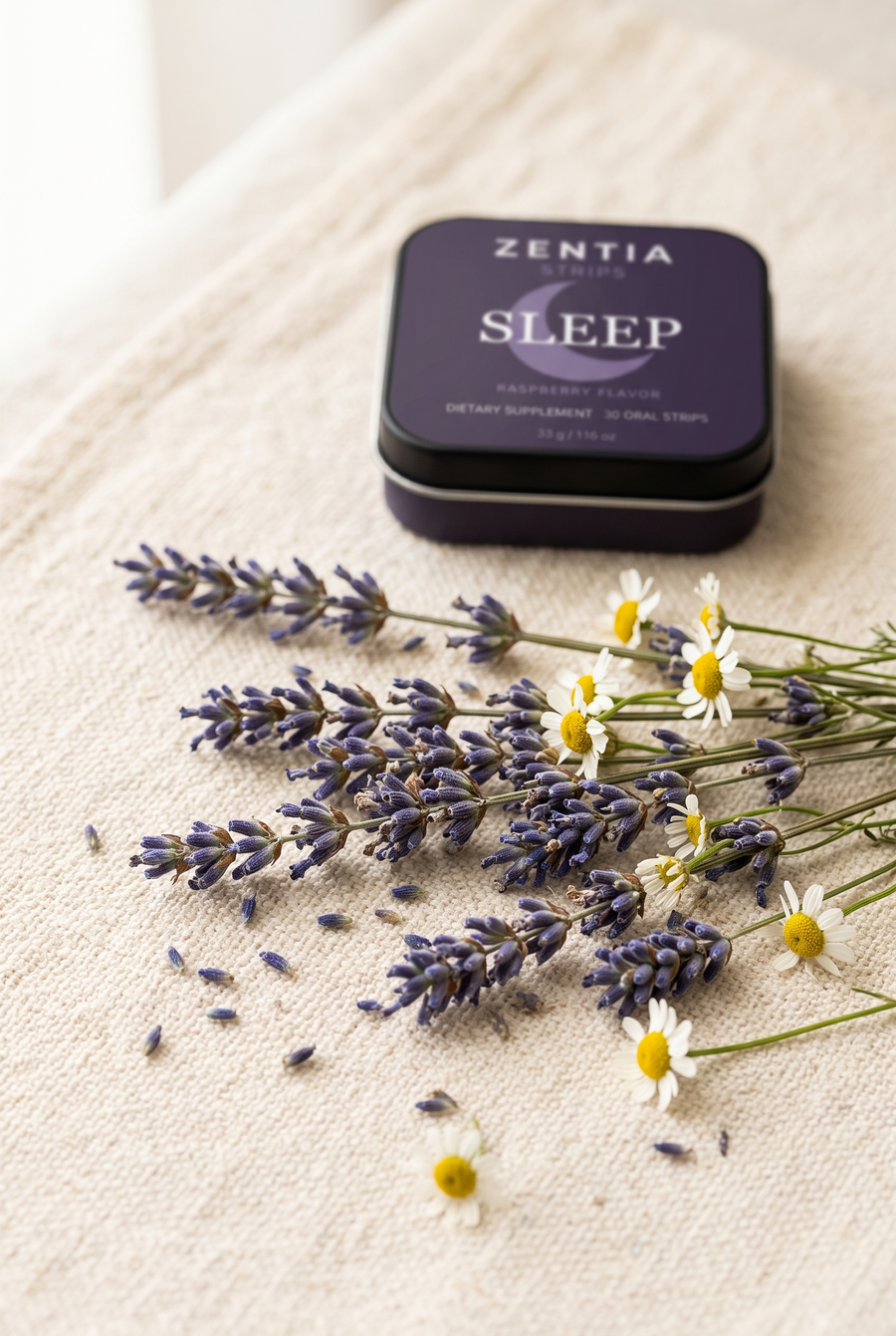 Sleep Strips ingredients