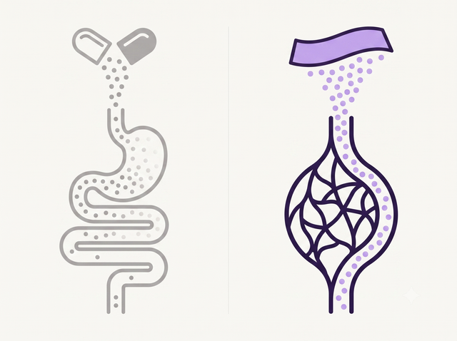 Bioavailability