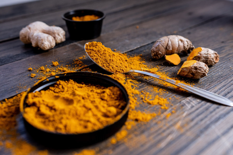 Curcumin. <em>Ancient recovery, modern science.</em>